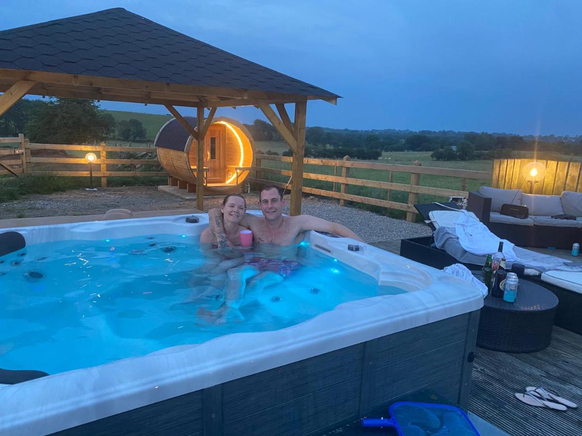 Country House And Spa 科尔雷恩 外观 照片